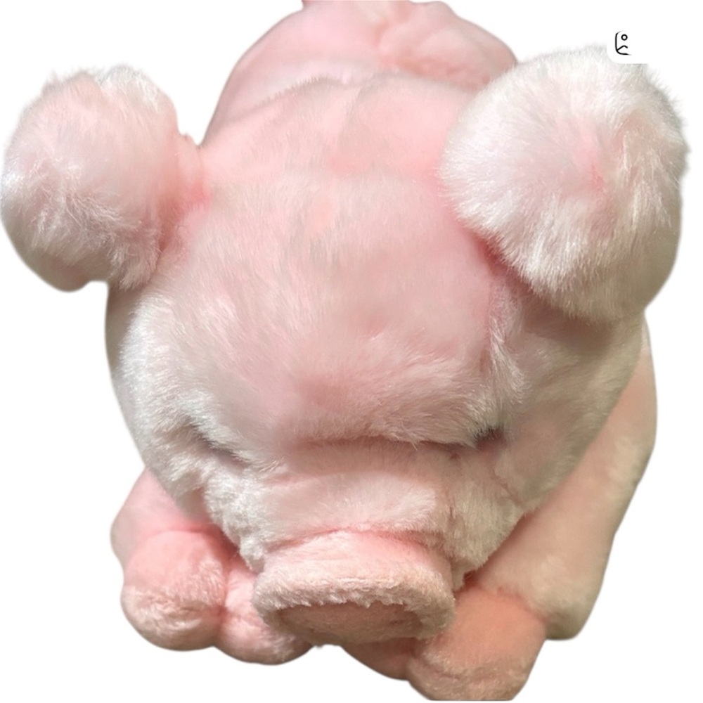 Soft Plush Pig Toy